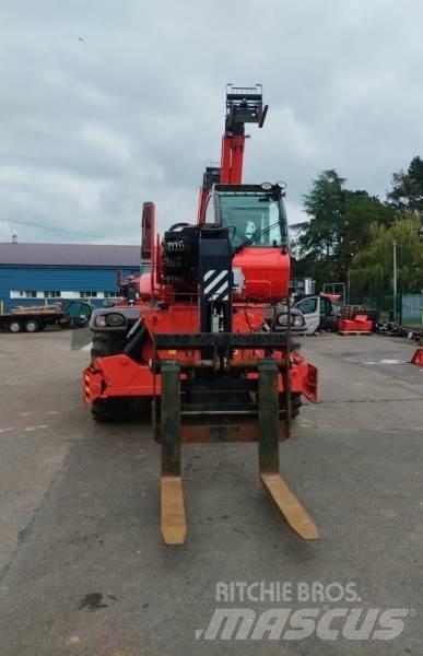 Manitou MRT2150+ Verreikers