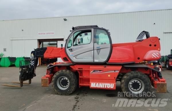 Manitou MRT2150+ Verreikers