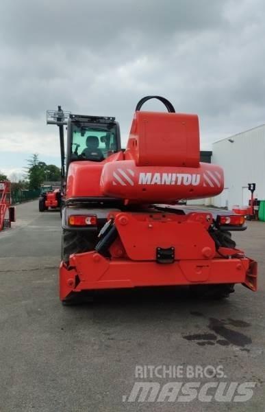 Manitou MRT2150+ Verreikers