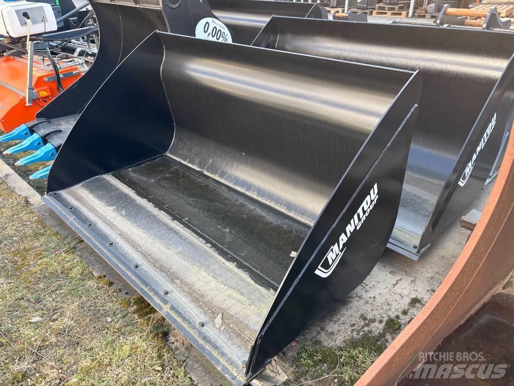 Manitou CBA 1500 Overige tweedehands voorzetapparatuur en componenten