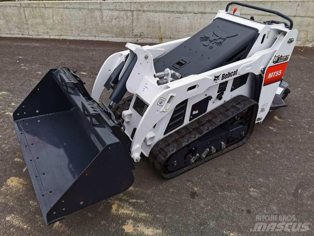Bobcat MT 55 Rupsladers