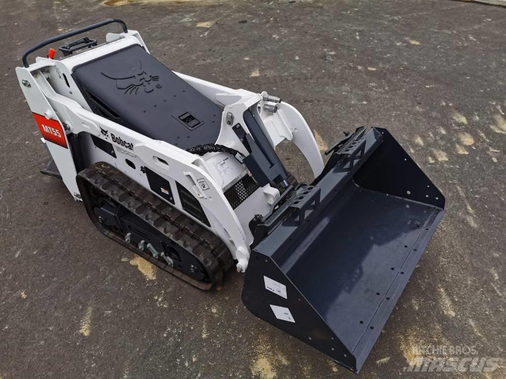 Bobcat MT 55 Rupsladers