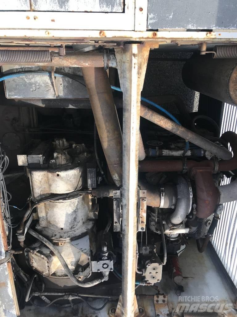 HOUGH T500 Laden en Lossen - overige