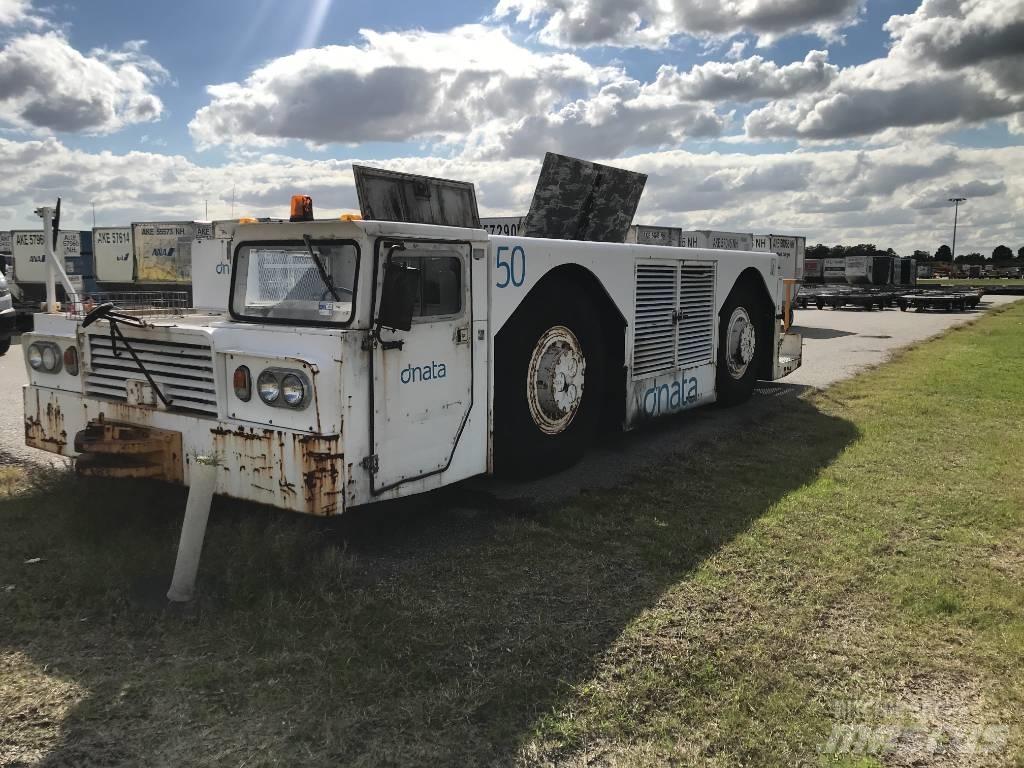 HOUGH T500 Laden en Lossen - overige
