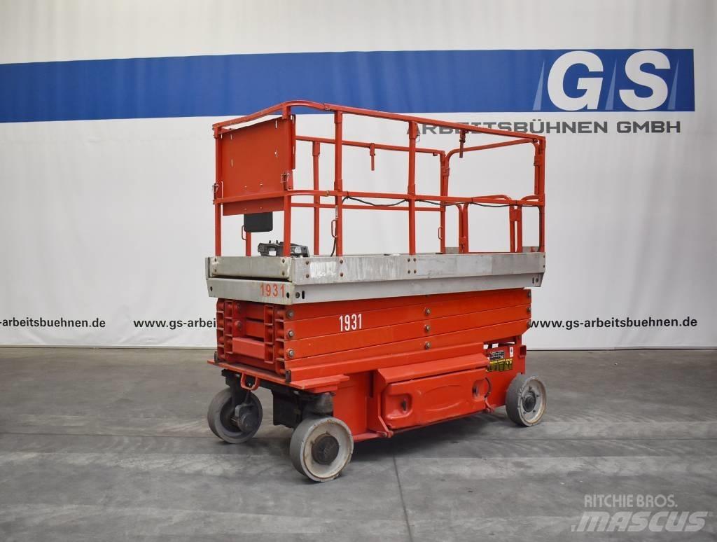 JLG 3246 ES Schaarhoogwerkers