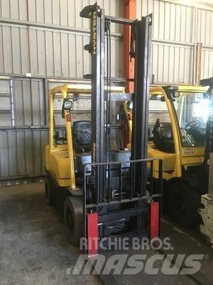 Hyster H2.5TX LPG heftrucks