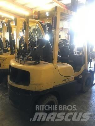 Hyster H2.5TX LPG heftrucks