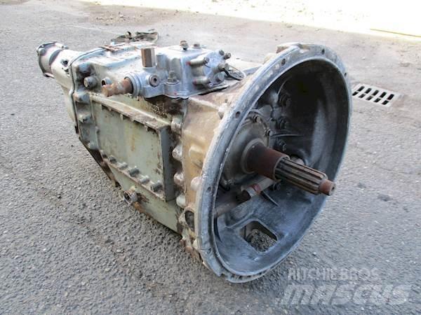 Volvo R1700 Versnellingsbakken