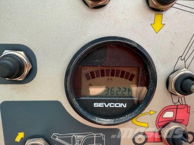 Manitou 170 AETJL Knikarmhoogwerkers