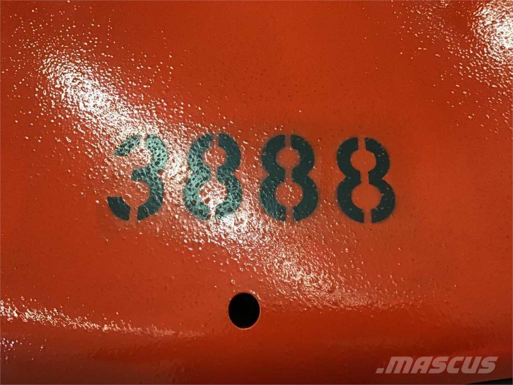 Linde H50D Diesel heftrucks