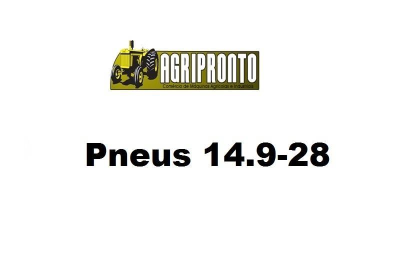  Pneu 14.9-28 Banden, wielen en velgen