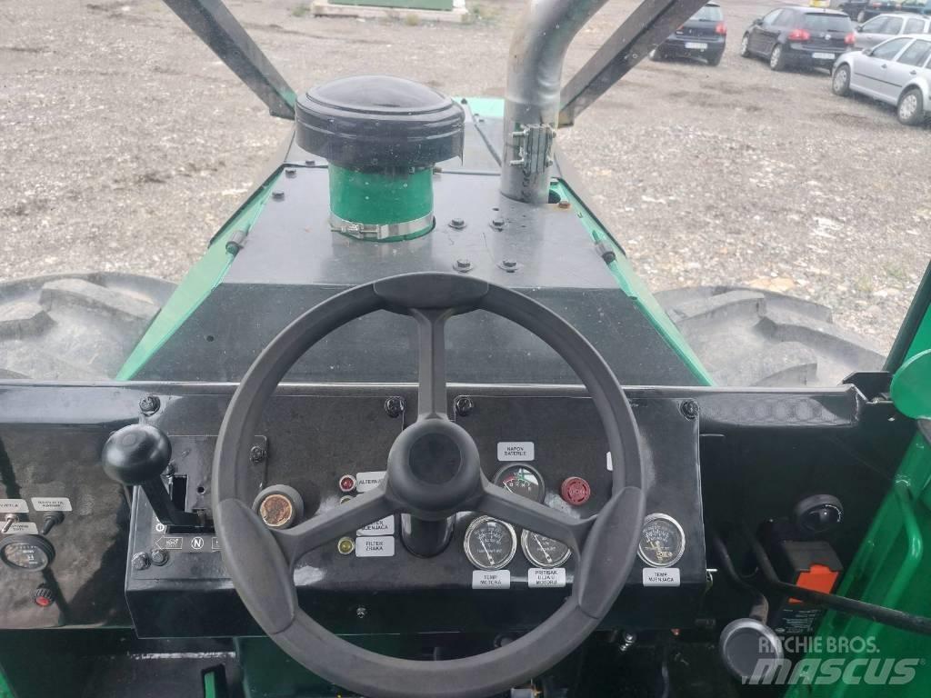 Timberjack 450C Bosbouw tractoren