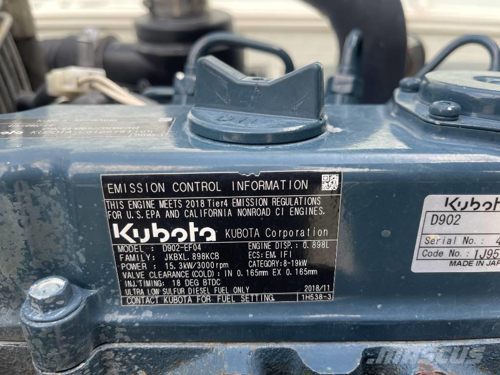 Bomag BW 100 AD M-5 Duowalsen