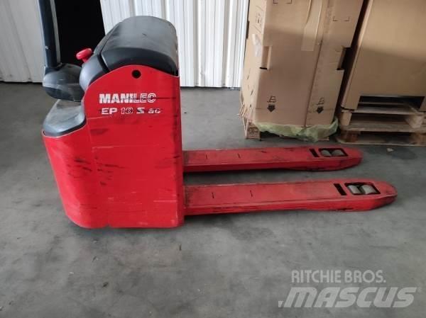 Manitou EP18 Zelfrijdende stapelaars