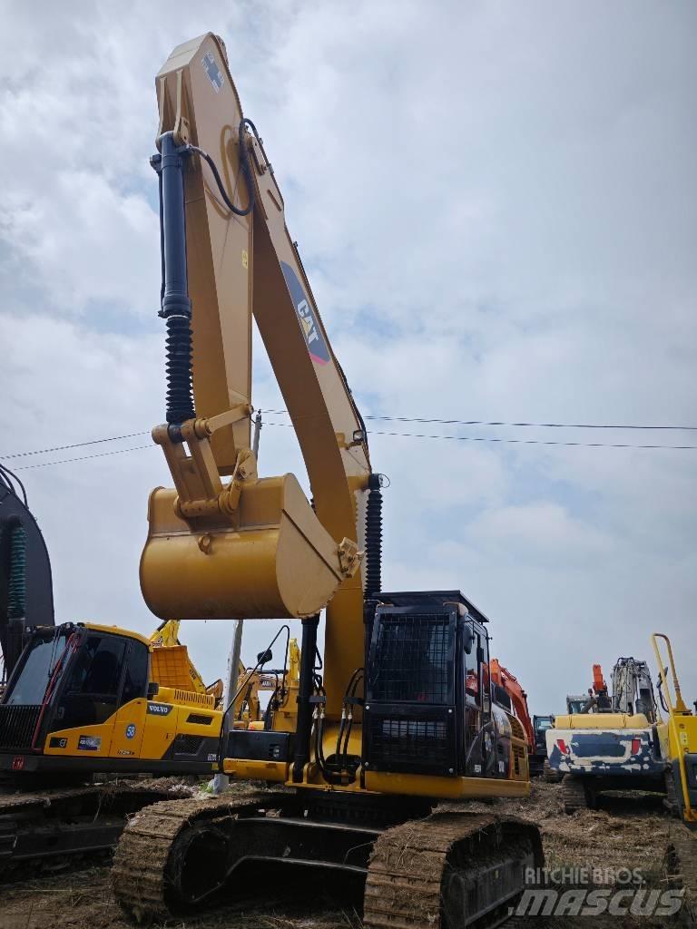 CAT 336D2 Rupsgraafmachines