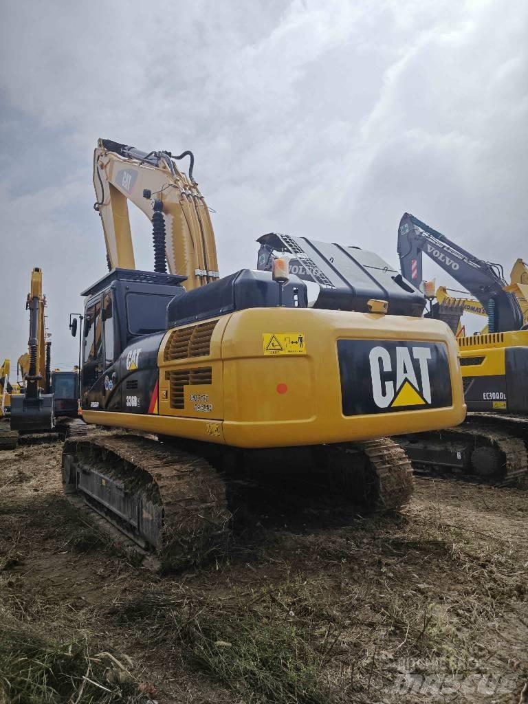 CAT 336D2 Rupsgraafmachines