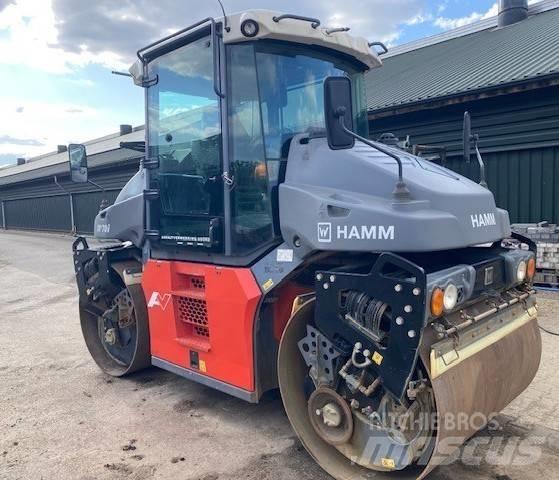 Hamm dv70 vv Combinatiewalsen