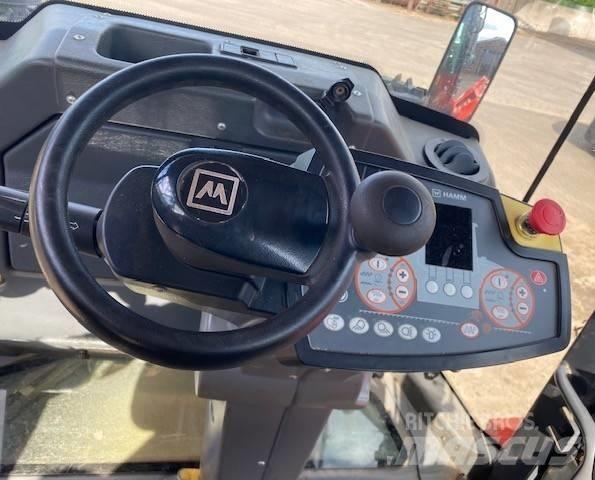 Hamm dv70 vv Combinatiewalsen