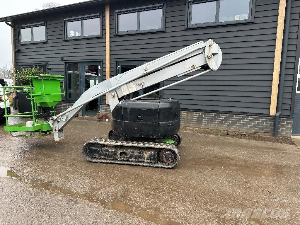 Hitachi HX 64 B Telescoophoogwerkers
