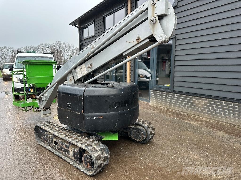 Hitachi HX 64 B Telescoophoogwerkers