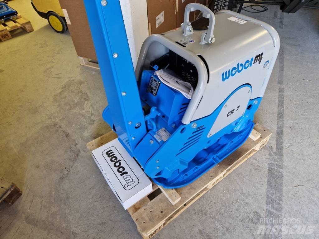 Weber CR 7 MDM Trilmachines