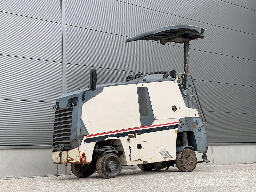 Wirtgen W 50 RI Asfaltfrezen