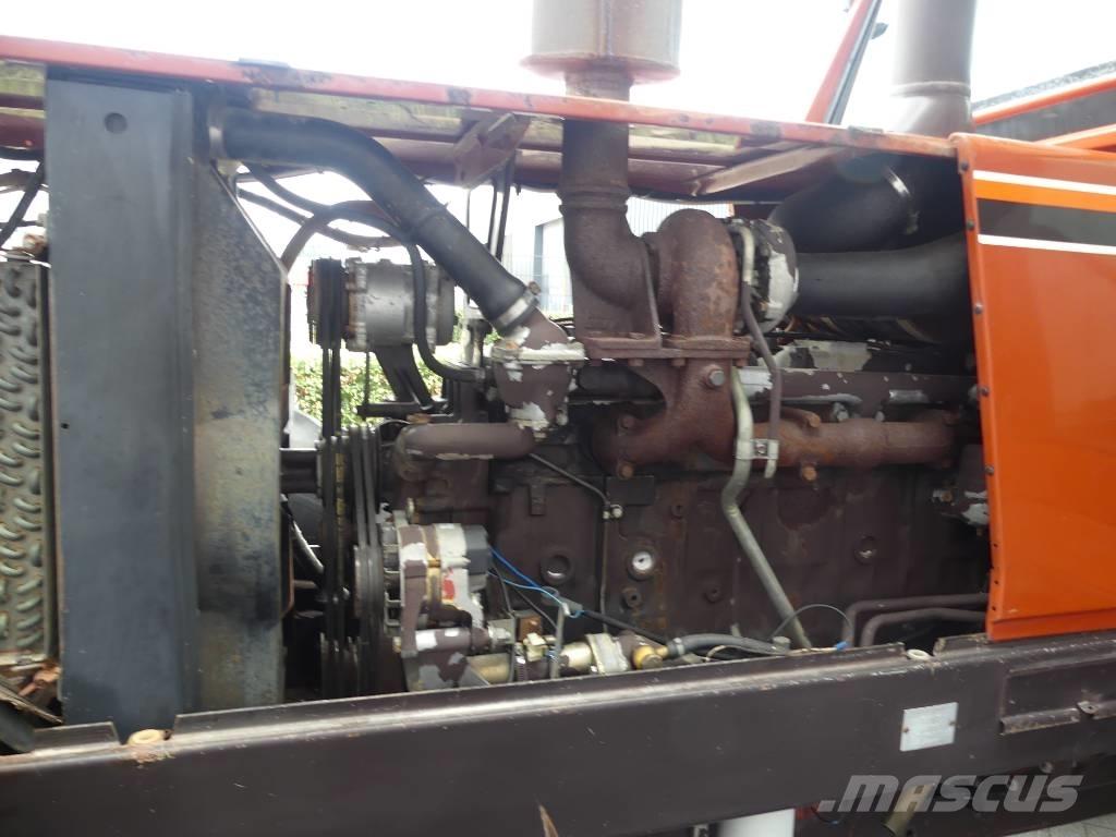 Fiat 160-90 DT Tractoren