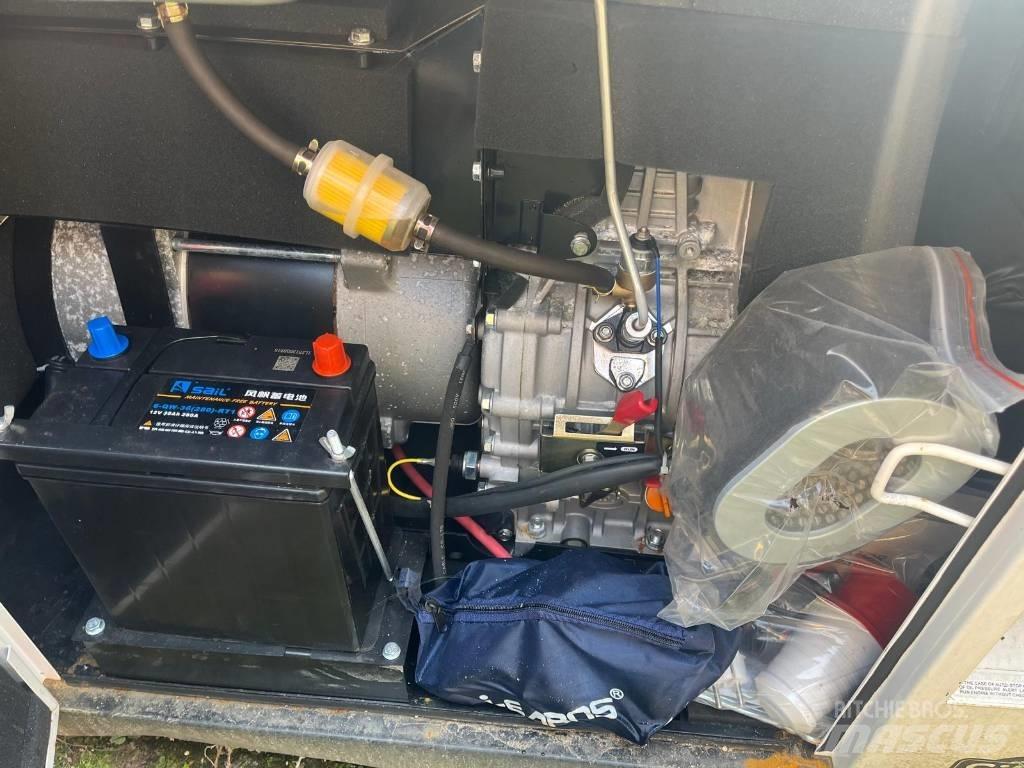 Power Plus GF2-10 Diesel generatoren