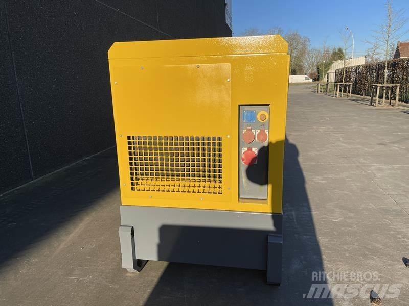 Atlas Copco QAS 60 Diesel generatoren