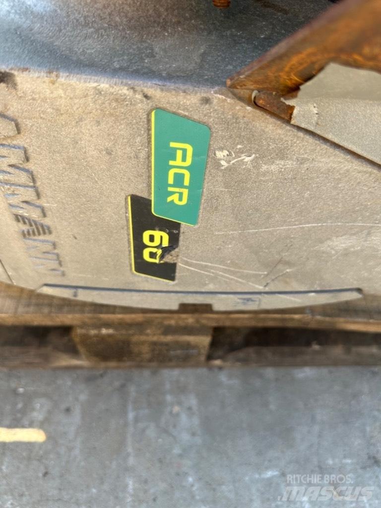 Ammann ACR 60 Trilmachines