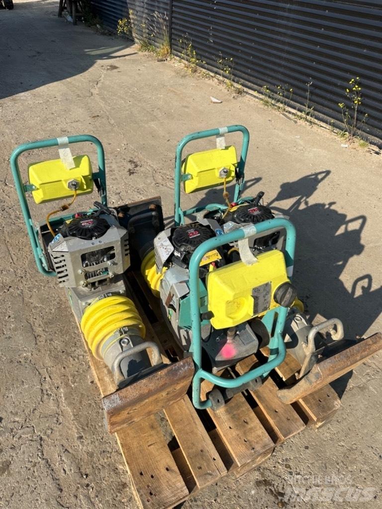 Ammann ACR 60 Trilmachines
