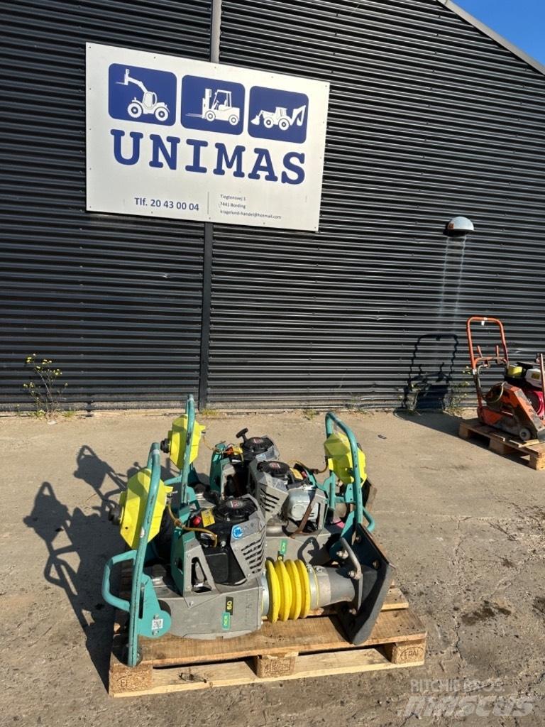 Ammann ACR 60 Trilmachines