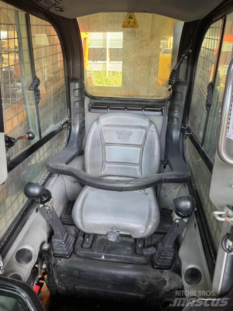 CASE SR 200 Schrankladers