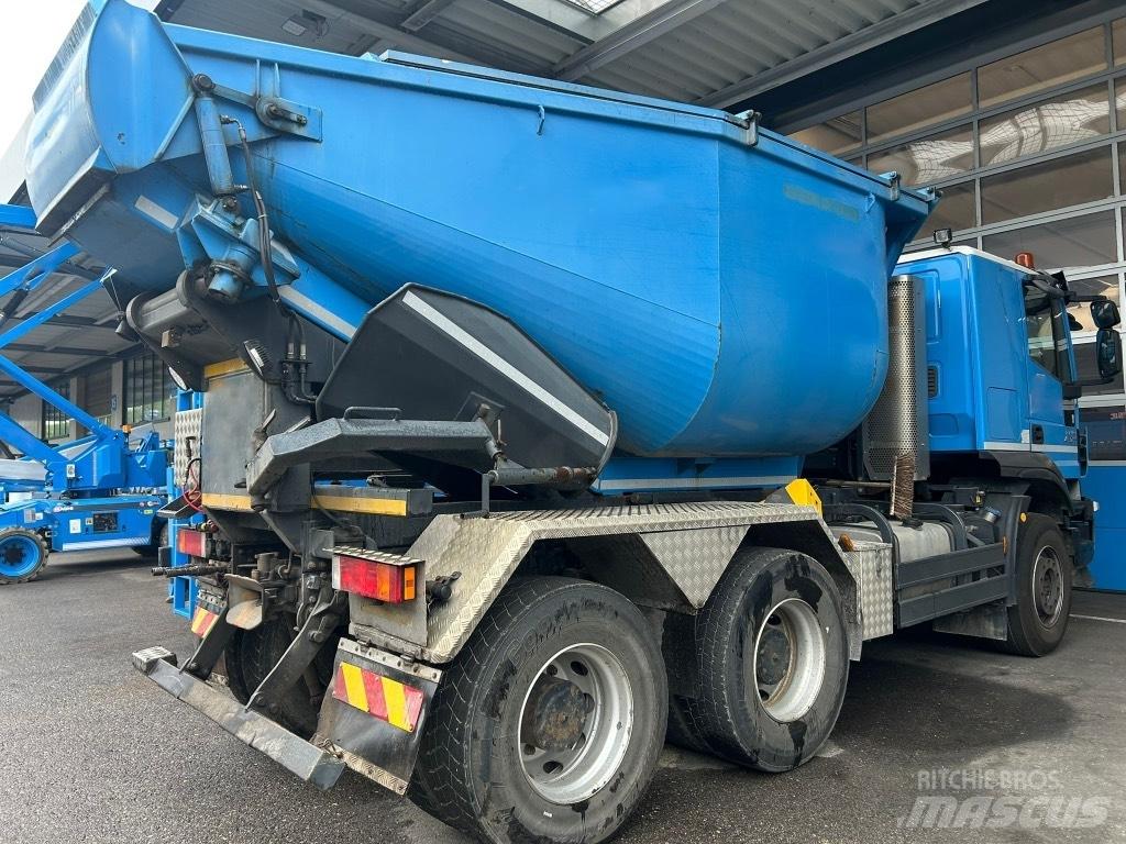 Iveco Trakker 450 Portaalsysteem vrachtwagens