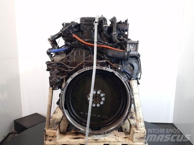 Scania DC916 B02 Motoren