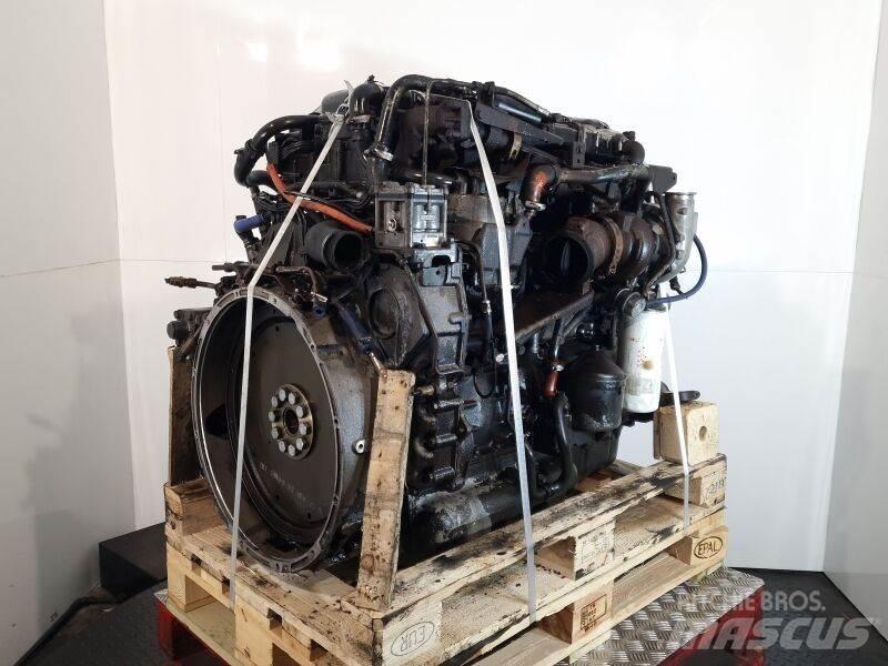 Scania DC916 B02 Motoren