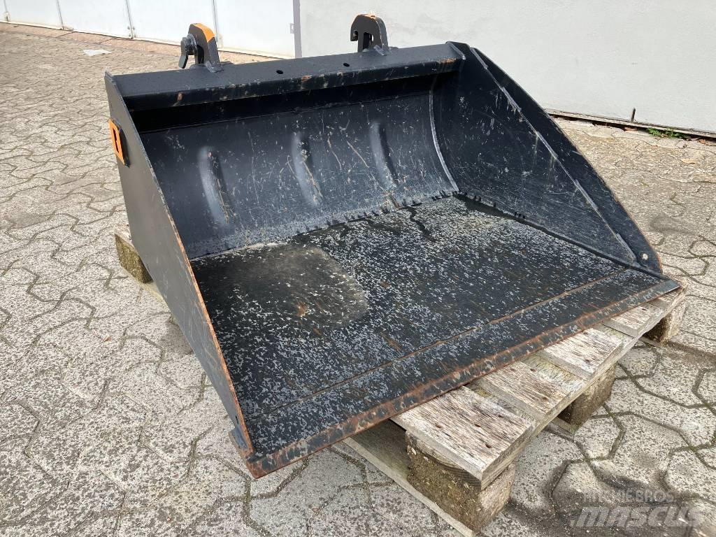 Quicke S100 Bakken