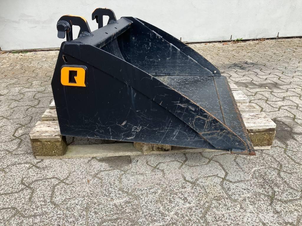 Quicke S100 Bakken