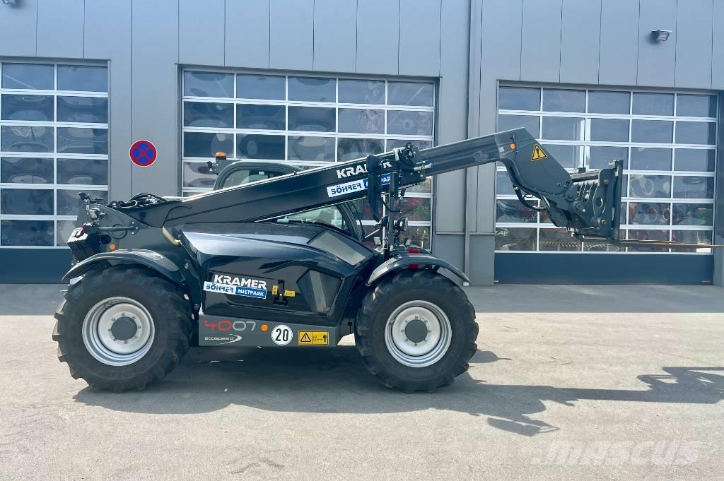 Kramer 4007 Telescopische wielladers