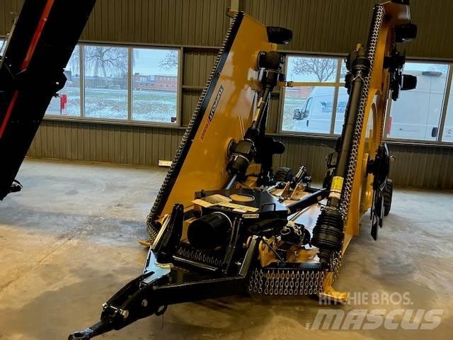 McConnel TUFFCUT 650 Klepelmaaiers