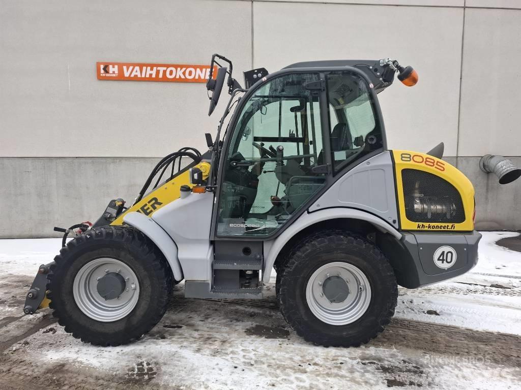 Kramer 8085 Wielladers