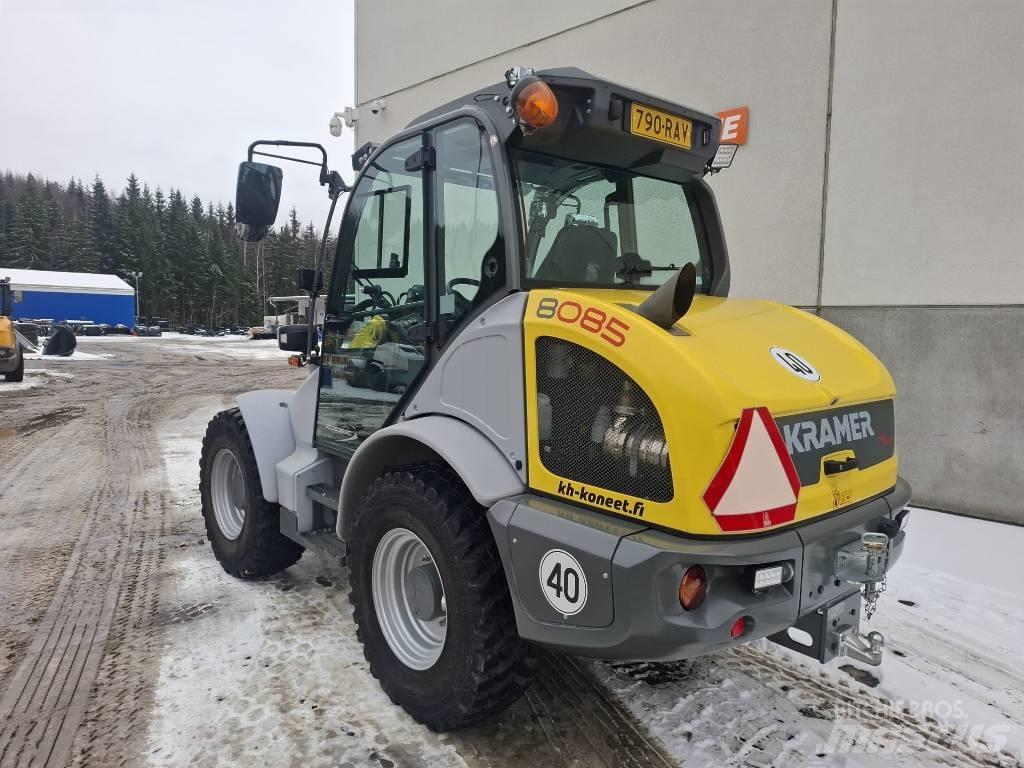 Kramer 8085 Wielladers