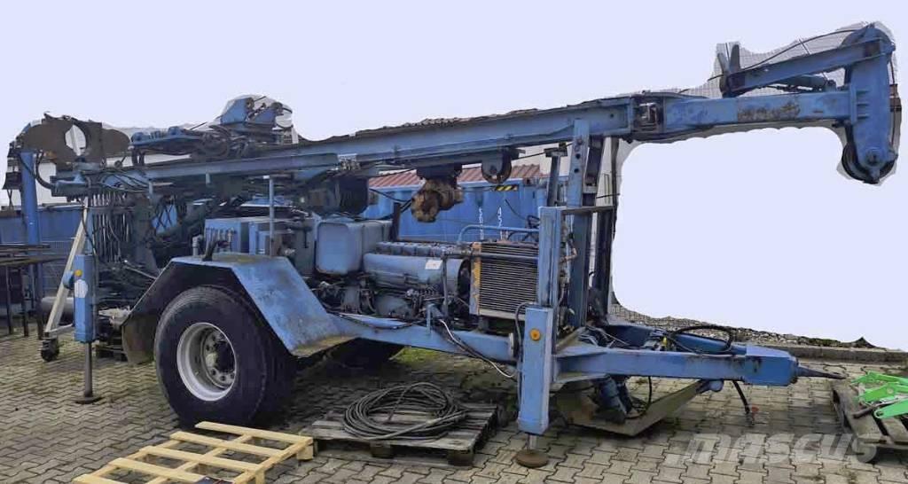  Botec-Scheitza RDBS Verticale Boorinstallaties