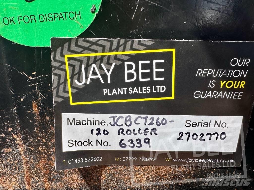 JCB CT 260-120 Duowalsen