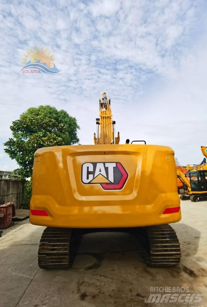 CAT 320 GC Rupsgraafmachines