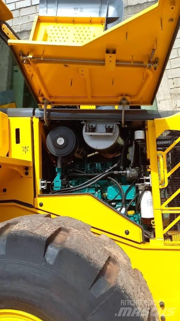 Volvo L 90 F Wielladers