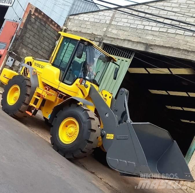 Volvo L 90 F Wielladers