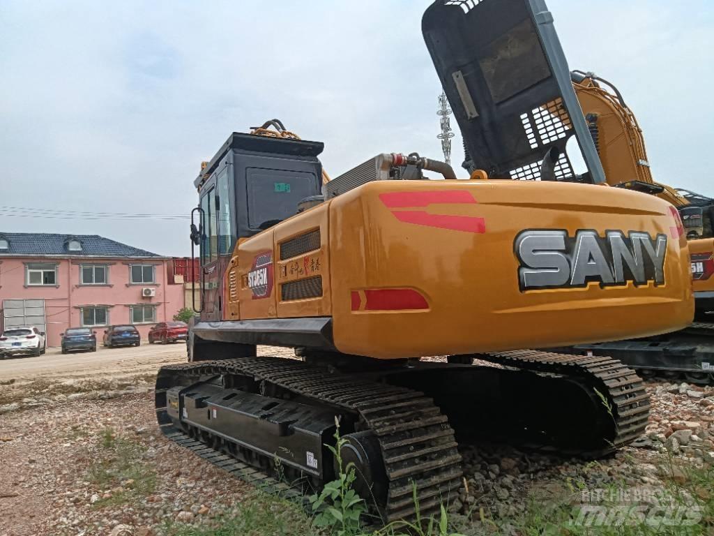Sany SY365 H Rupsgraafmachines