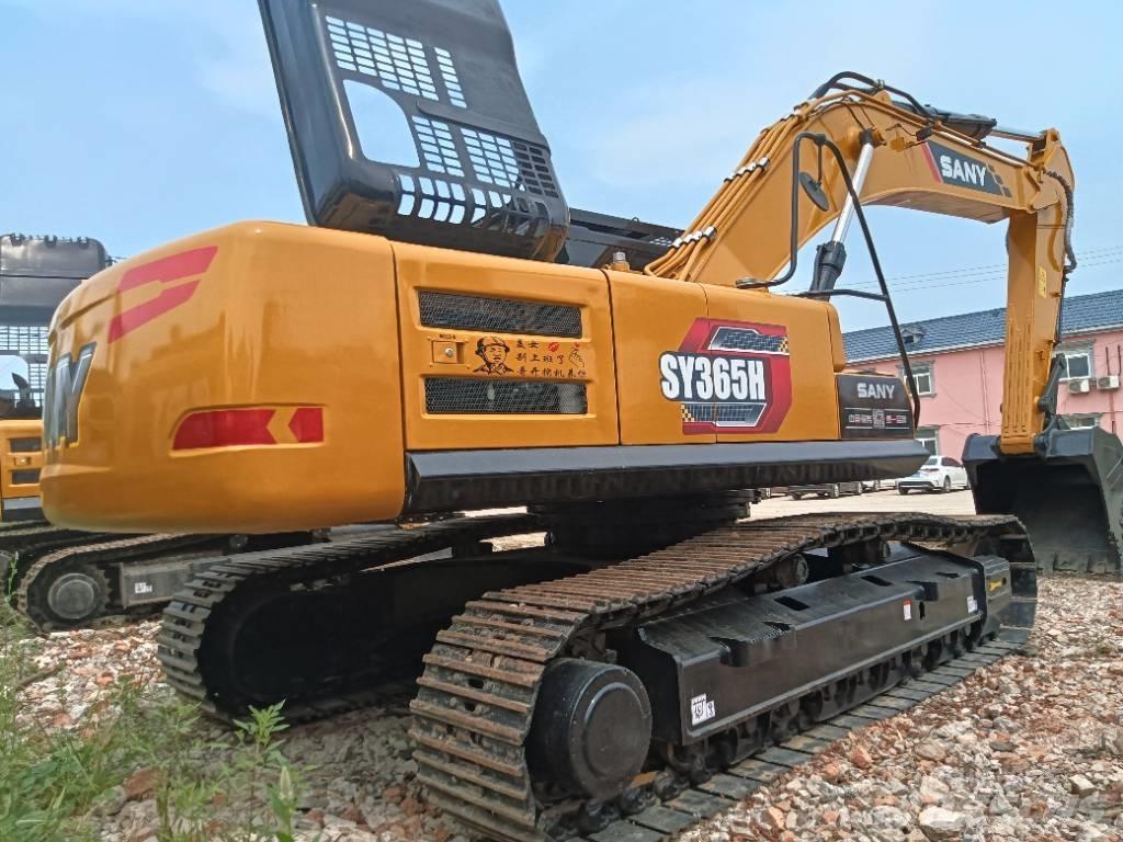 Sany SY365 H Rupsgraafmachines