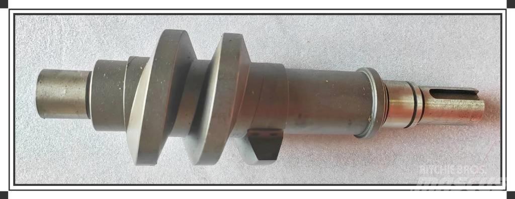 CLAAS Auger shaft Transmissie